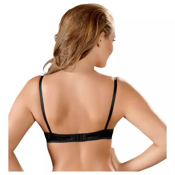 Cottelli - Basic ανυψωτικό στήθους (μαύρο) - 75C