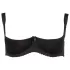 Cottelli Plus Size - σουτιέν push-up (μαύρο) - 95D
