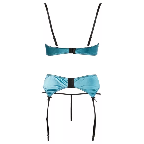 Cottelli - Jáde - πολυτελές σετ ανυψωτή μαστού (πράσινο)