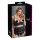 Cottelli Plus Size - ανυψωτικό στήθους με τιράντες και κρίκους (μαύρο) - 95D