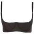 Cottelli - σουτιέν push up plus size - μαύρο - για γυναίκα - 95F