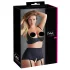 Cottelli - σουτιέν push up plus size - μαύρο - για γυναίκα - 95F