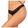Obsessive - γυναικείο string εσώρουχο ανοιχτό - μαύρο - XL/XXL
