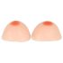 Σιλικόνη Cottelli Push-up με θηλή (2x400g)