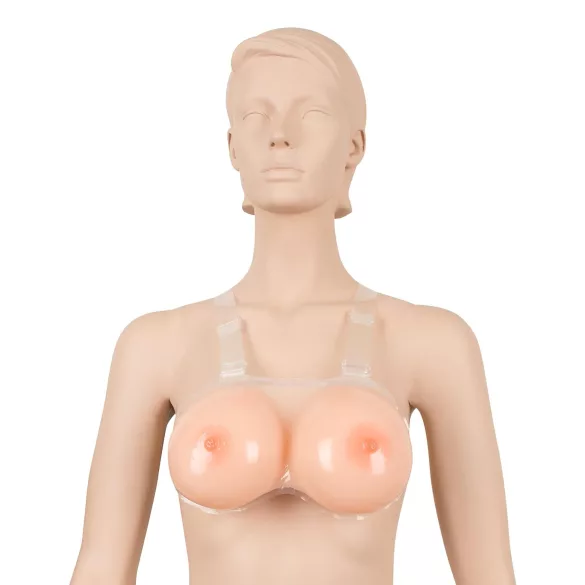 Cottelli - σιλικονένιο push-up στήθη για γυναίκα - 2x600g