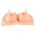 Σιλικόνη push-up στήθη με σουτιέν Cottelli (2x1000g)