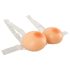 Cottelli - σιλικόνη push-up προσδέσιμα στήθη (2x400g)