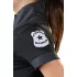 Cottelli Police - στολή αστυνομικίνας - φόρεμα - μαύρο - XL