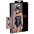 Cottelli Bunny - ερωτικό σετ κουνελίτσα - γυαλιστερό, 5 τεμάχια - M