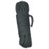 Σχοινί Shibari Δεσίματος - 3μ (Μαύρο)
