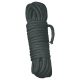 Σχοινί Shibari Δεσίματος - 3μ (Μαύρο)