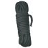 Σχοινί Shibari Bondage - 10μ (μαύρο)