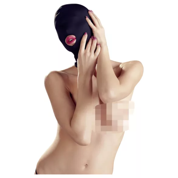 Bad Kitty - μάσκα με άνοιγμα στόματος