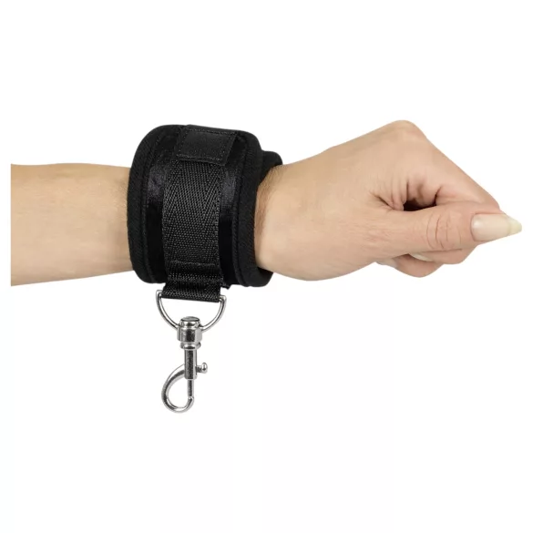 Bad Kitty - σετ φετίχ - μαύρο