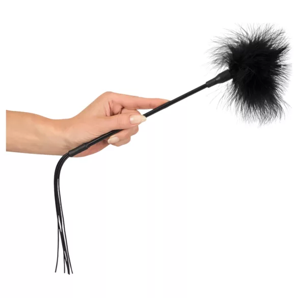 Bad Kitty - σετ φετίχ - μαύρο