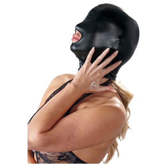 Bad Kitty - μάσκα με άνοιγμα στόματος - unisex S-L