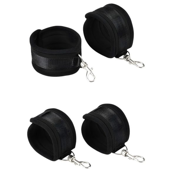 Bound You - Σετ δεσίματος BDSM - 12 τεμάχια