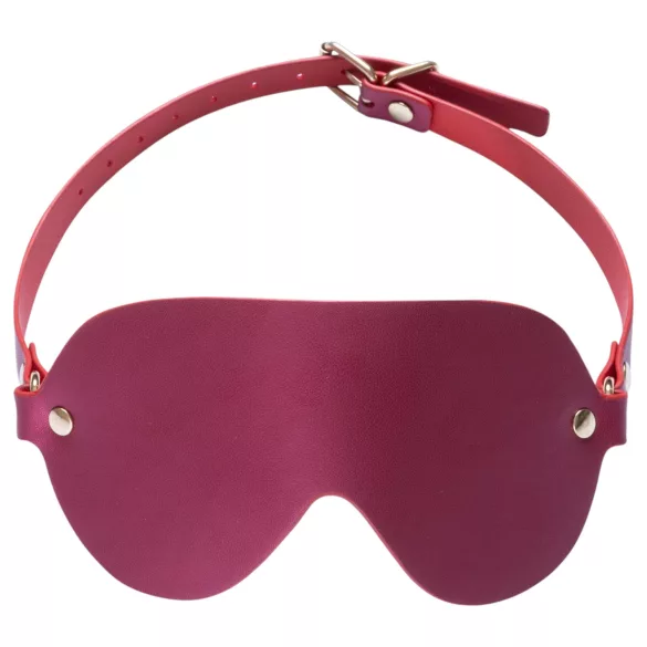 Bad Kitty - σετ bondage 7 τεμαχίων - κόκκινο