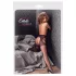 Cottelli - ανοιχτό (crotchless) καλσόν (μαύρο) - L/XL