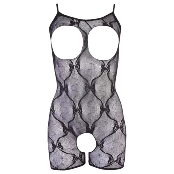 NO:XQSE - ολόσωμο κορμάκι δαντέλα - γυναίκα - L/XL