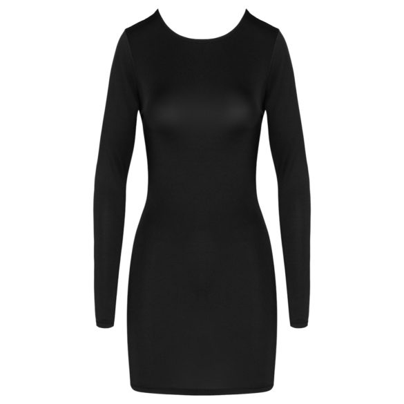 Cottelli - μίνι φόρεμα ανοιχτή πλάτη - μαύρο