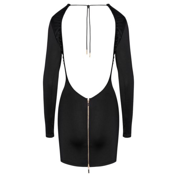 Cottelli - μίνι φόρεμα ανοιχτή πλάτη - μαύρο