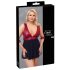 Cottelli Bondage Plus Size - Babydoll (Κόκκινο)