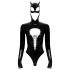 Μαύρο Βελούδο - Batwoman Ολόσωμο (μαύρο)