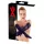 LATEX - γάντια μακριά unisex - λάτεξ - μαύρο