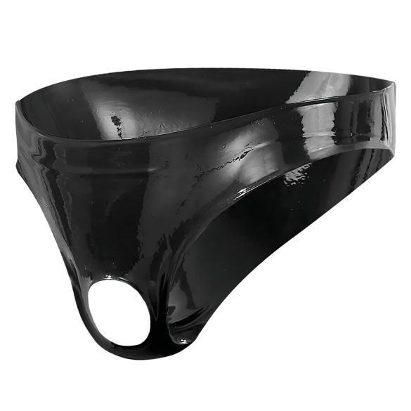 LATEX - showmaster - ανδρικό εσώρουχο - μαύρο (S-L)