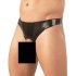 LATEX - showmaster - ανδρικό εσώρουχο - μαύρο (S-L)