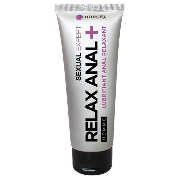Dorcel Relax Anal+ - Αναισθητικό λιπαντικό (100ml)
