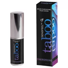   Taboo Pheromone - ανδρικό σπρέι φερομόνης - φυσικό άρωμα - 15ml