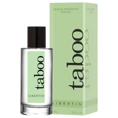   Taboo Libertin - ανδρικό άρωμα με φερομόνες - 50ml