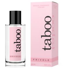   Taboo Frivole - άρωμα με φερομόνες για γυναίκα - 50ml