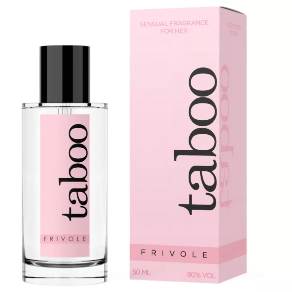 Taboo Frivole for Woman - άρωμα φερομονών για γυναίκες (50 ml)