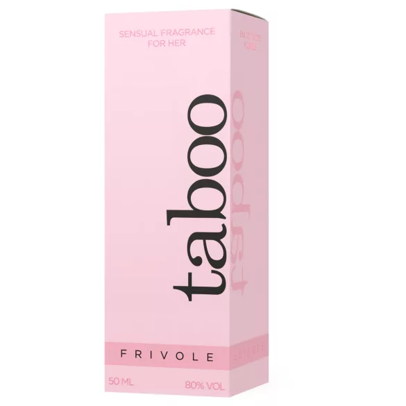 Taboo Frivole for Woman - άρωμα φερομονών για γυναίκες (50 ml)