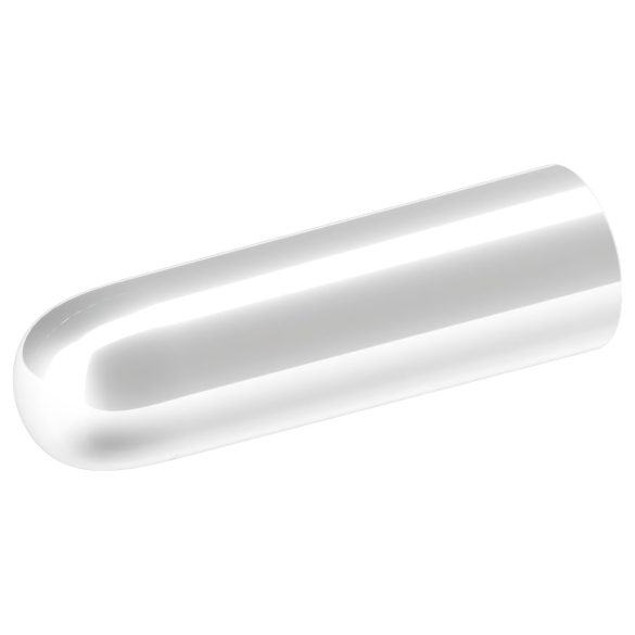 Funny Me Mini Bullet - δονητής σφαίρα mini επαναφορτιζόμενος αδιάβροχος λευκός