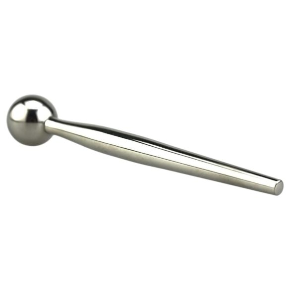 FukR - μεταλλικός διογκωτής σφαίρας - 8cm (ασήμι)