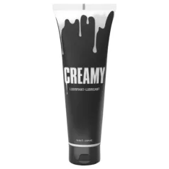  Creamy - λιπαντικό νερού με εφέ σπέρματος - 150ml