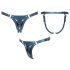 Strap-on-me - Καλύμματα για δονητές - XS-XXL (μπλε)