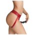 Strap-on-me - Καλώδιο δέσης για ομοίωμα - XS-XXL (κόκκινο)