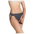 Strap-on-me - Κάτω εσώρουχο για προσαρμογή δονητή - XS-XXL (γκρι)