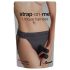 Strap-on-me - Κάτω εσώρουχο για προσαρμογή δονητή - XS-XXL (γκρι)