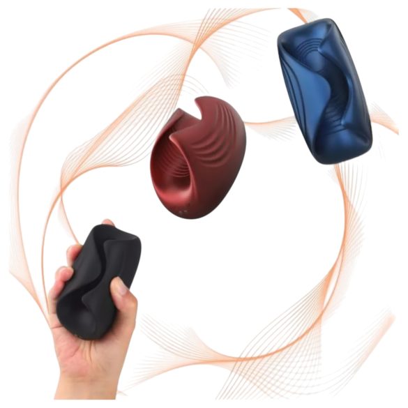 ManWan Sub.One - επαναφορτιζόμενος αυνανιστήρας (μαύρο)