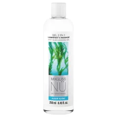  Mixgliss Nu Algue - τζελ μασάζ nuru και λιπαντικό (250 ml)