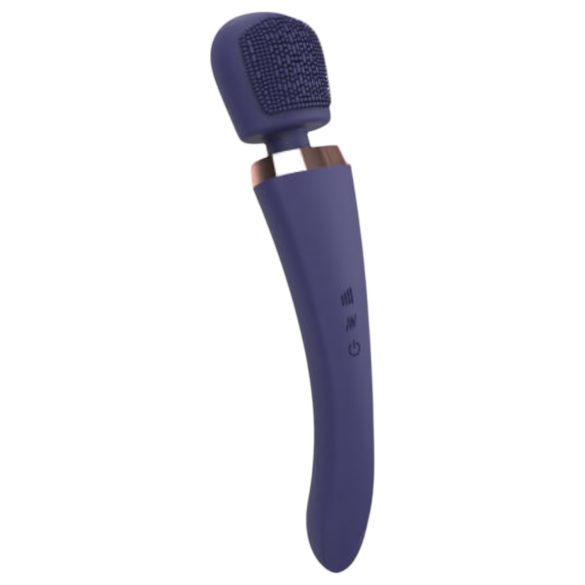 Love to Love Brush Crush – Επαναφορτιζόμενο Μασέρ (Μπλε)