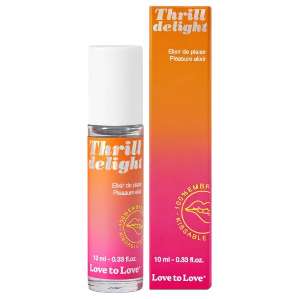Love to Love - Δροσιά πάθους (10ml)