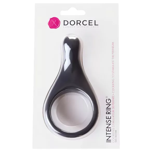Dorcel Intense Pleasure - δακτύλιος πέους (γκρι)
