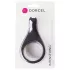 Dorcel Intense Pleasure - δακτύλιος πέους (γκρι)